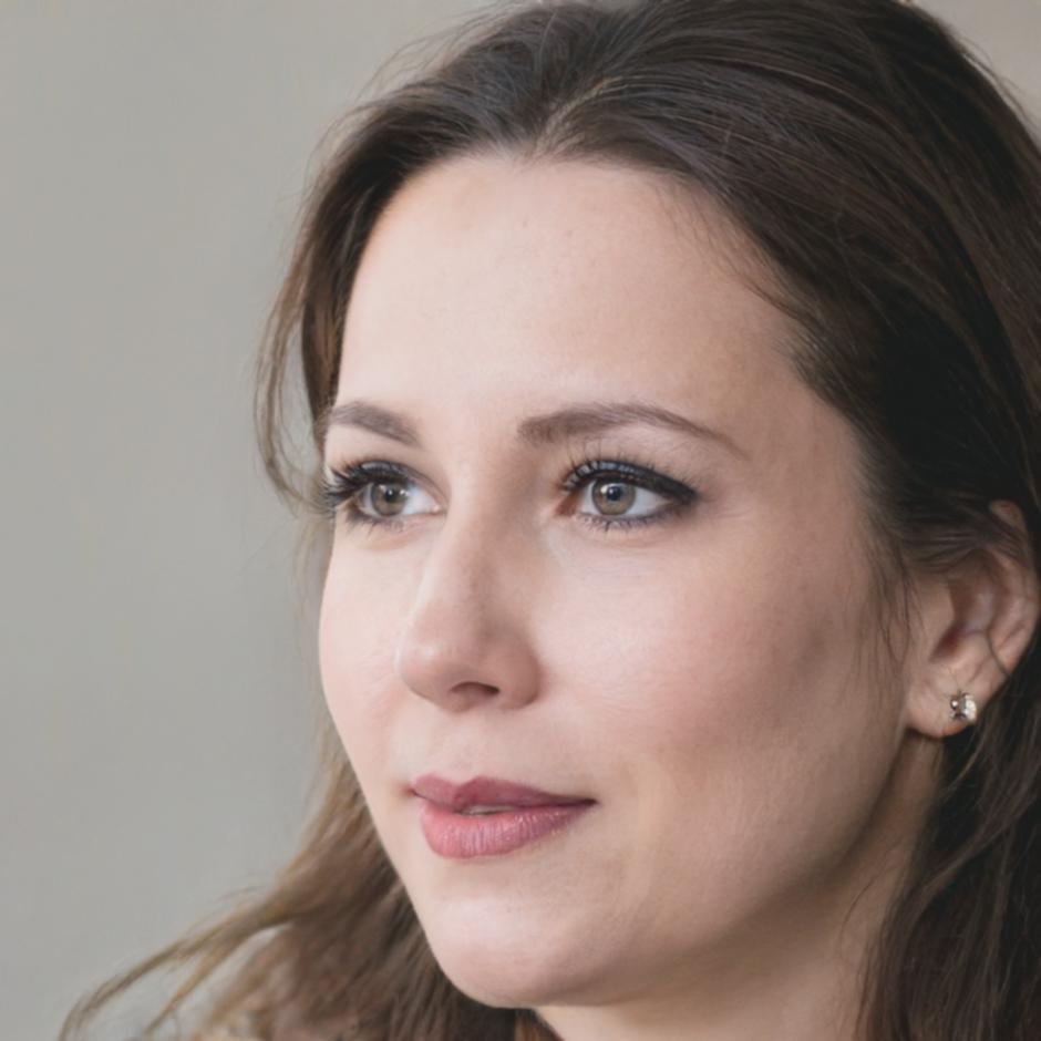 Selin Mutluer çiçek tasarım uzmanı